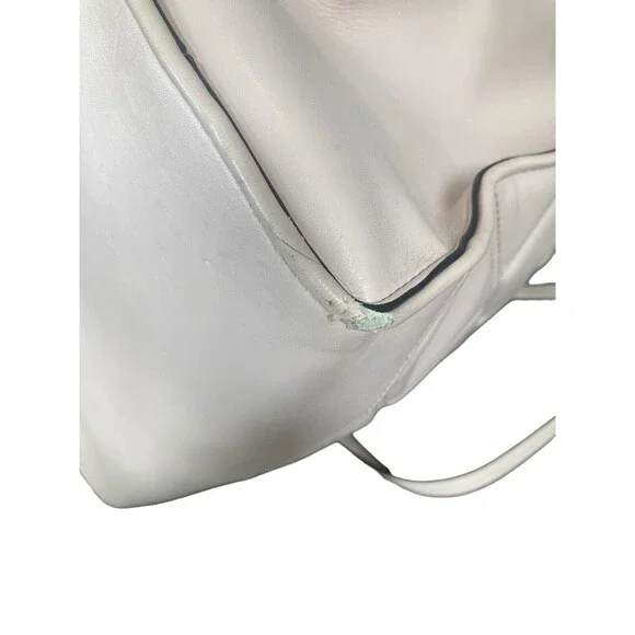 MICHAEL KORS Serena Large Shoulder Tote Blush Pink Gold Hardware With Wallet - Picture 12 of 16